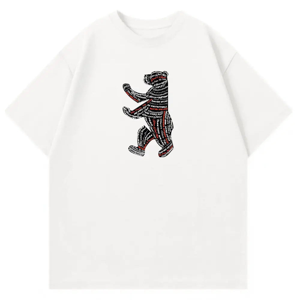 Berliner Bär Oversized Shirt