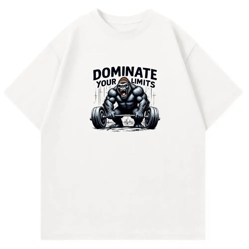 Dominate Oversized Shirt