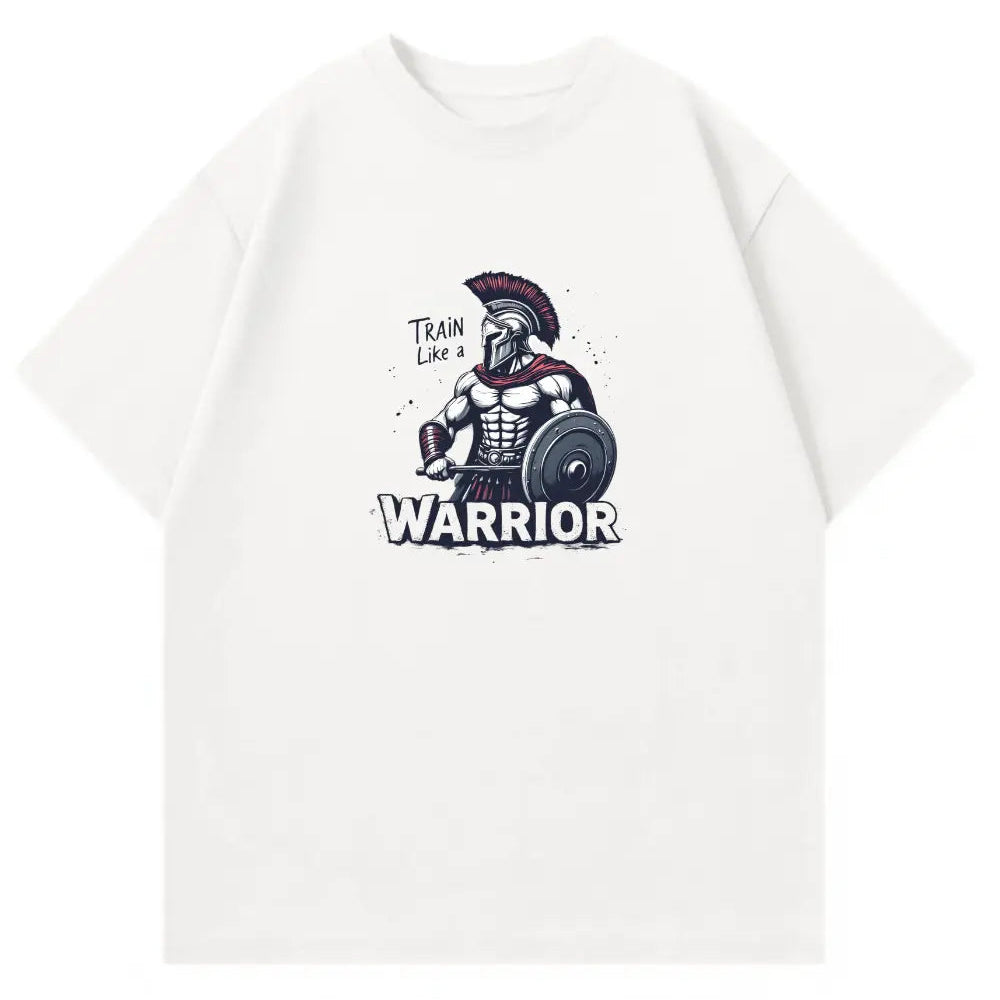 Warrior Oversized Shirt