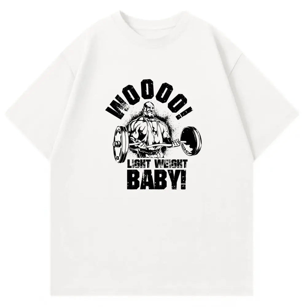 Woooo! Oversized Shirt