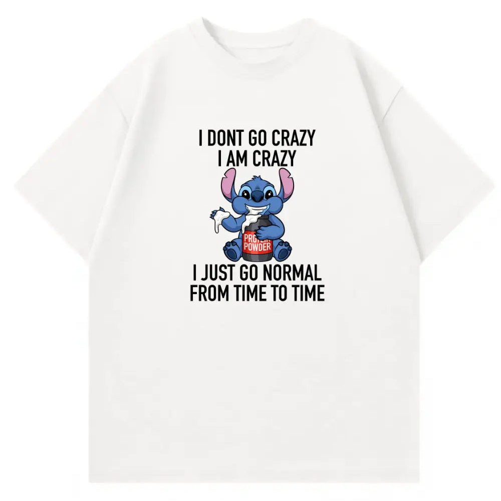 Crazy Oversized Shirt