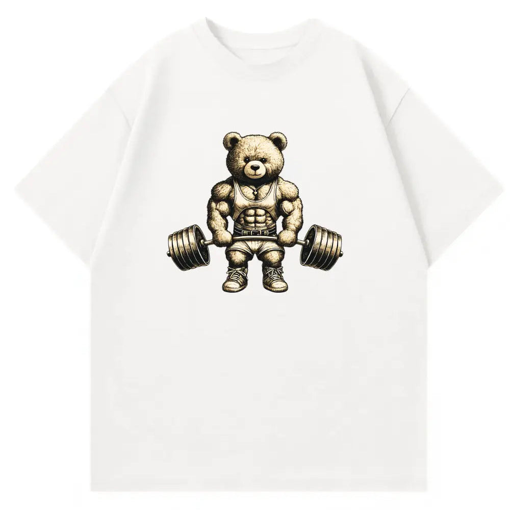 Bär Power Oversized Shirt