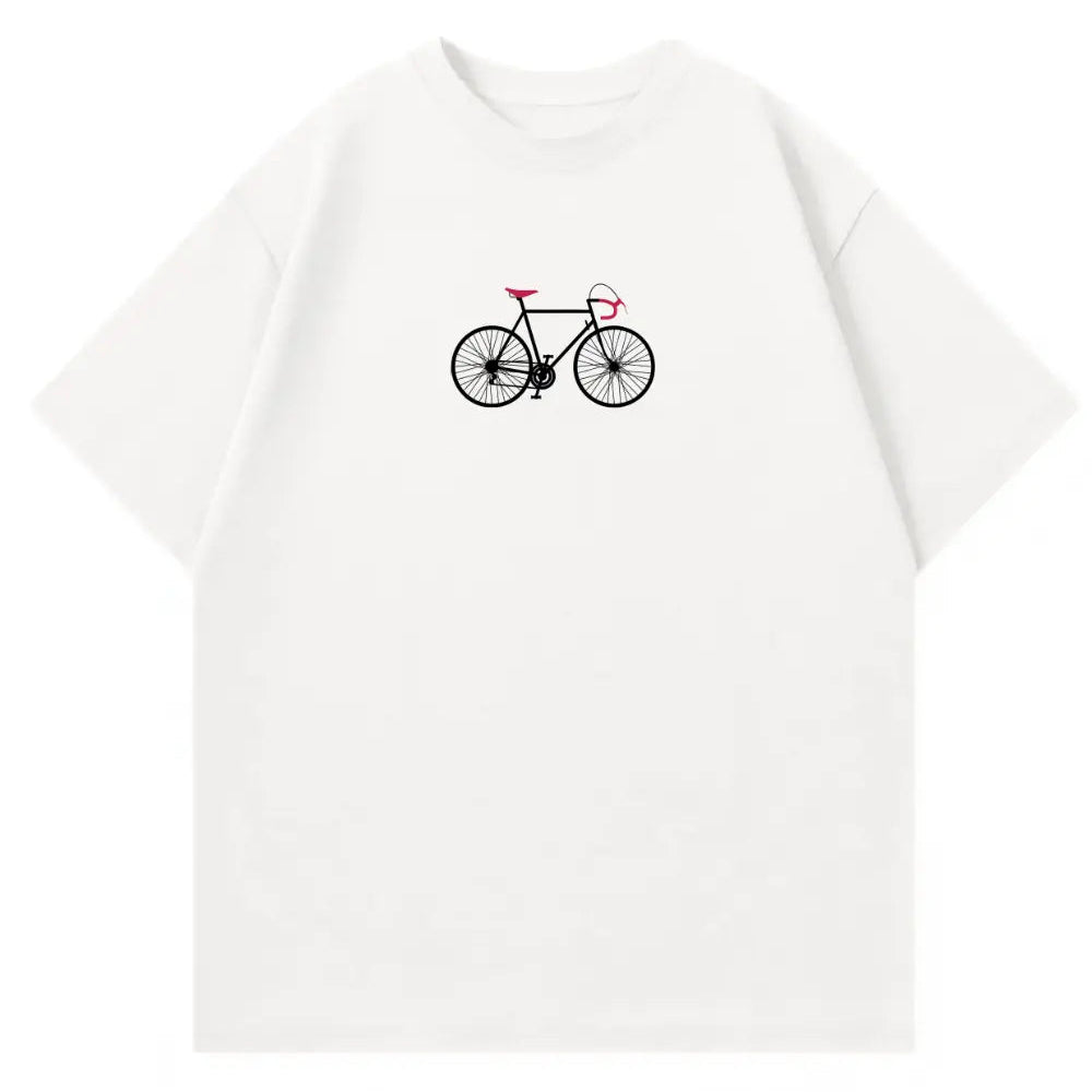 Bike Oversized Shirt