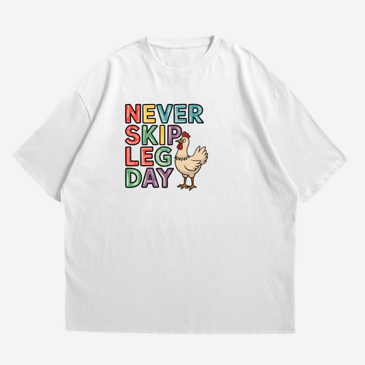 NSLD Oversized Shirt