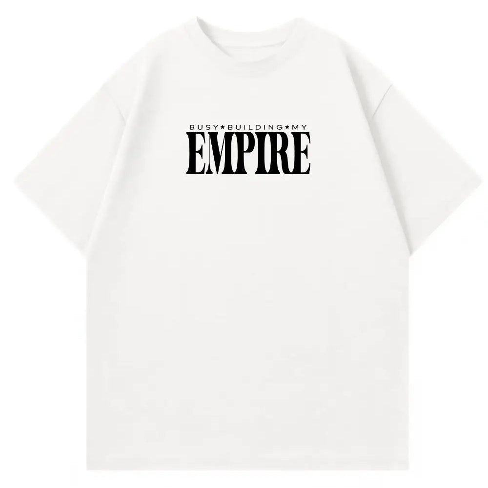 Empire Oversized Shirt
