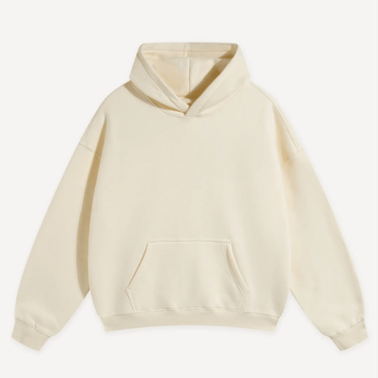 Oversized Hoodie Burger Gym7ove