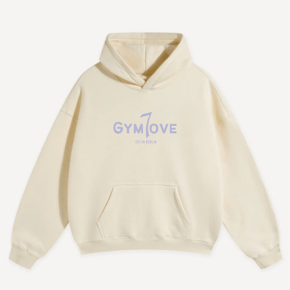 Oversized Hoodie Gym7ove EST. IN BERLIN