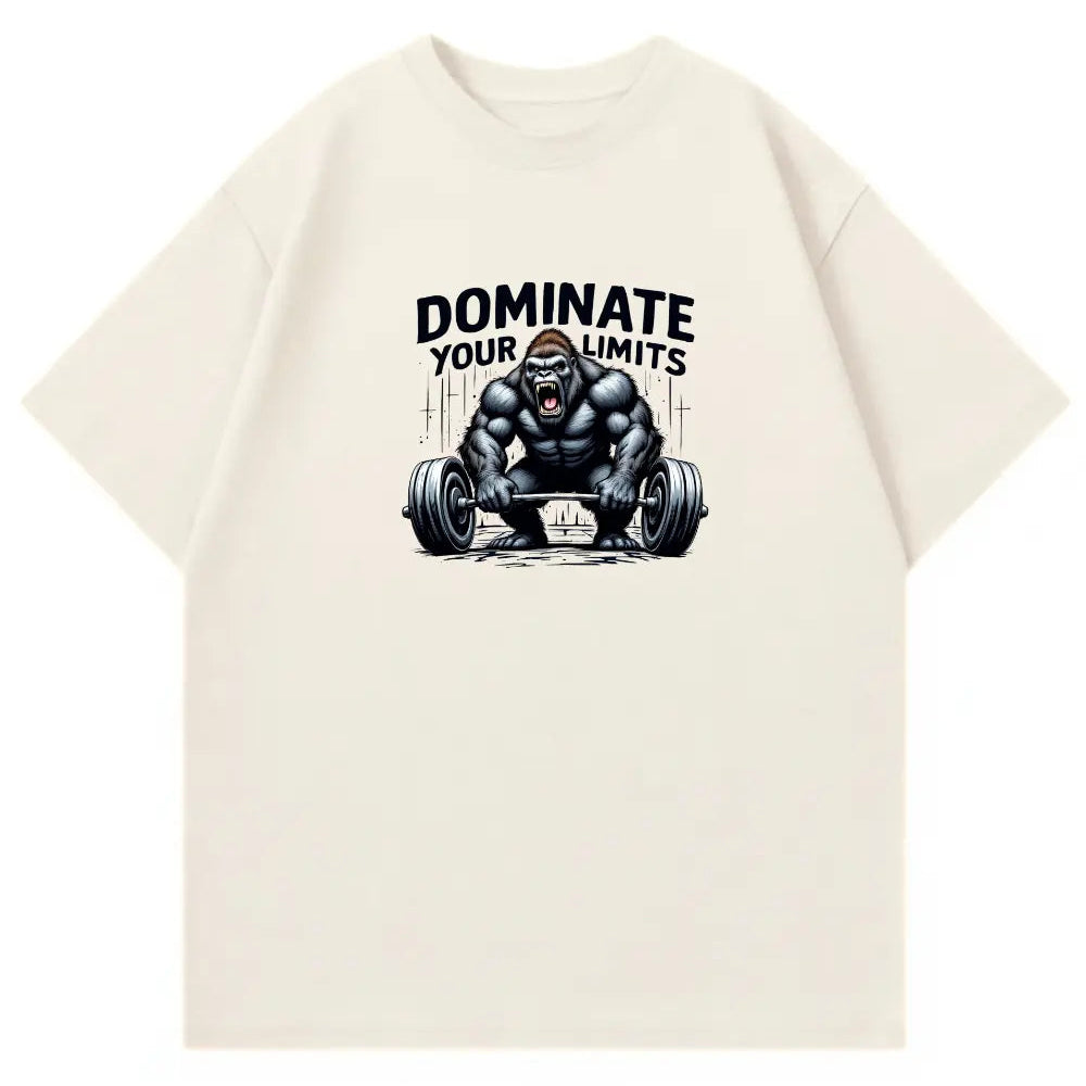 Dominate Oversized Shirt