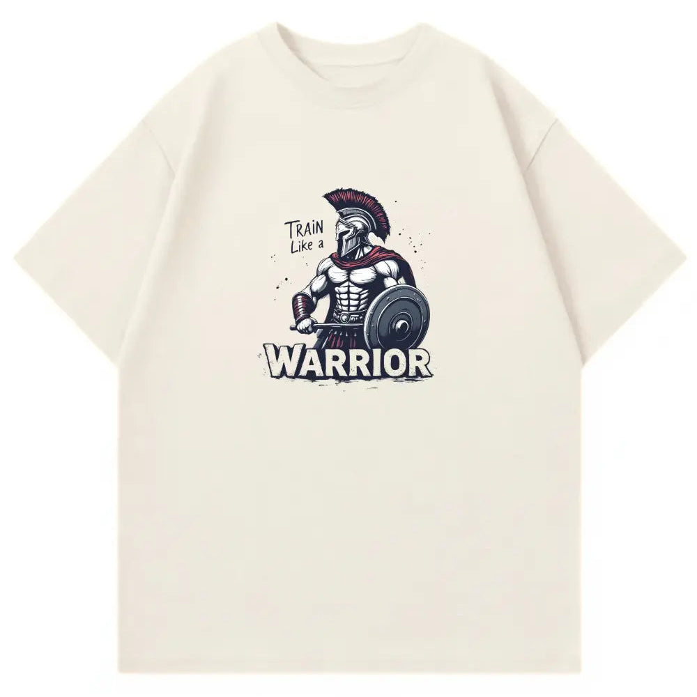 Warrior Oversized Shirt