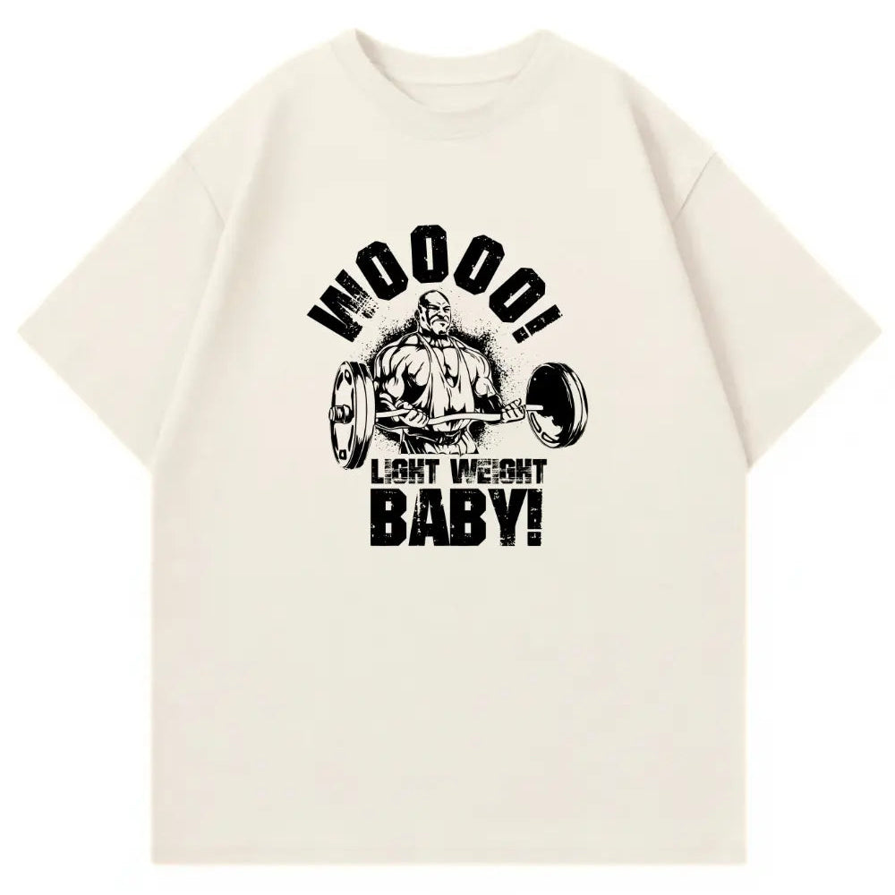 Woooo! Oversized Shirt