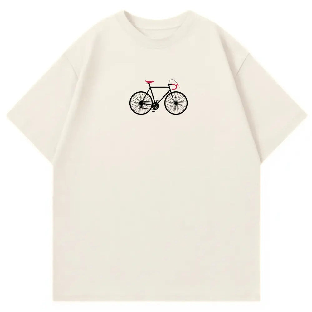 Bike Oversized Shirt