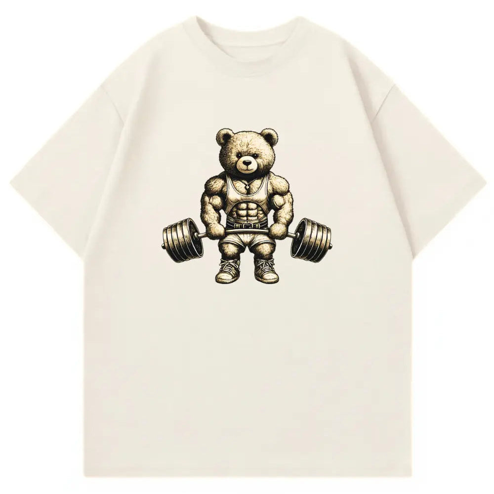 Bär Power Oversized Shirt