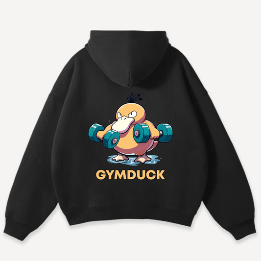 Gymduck Oversized Hoodie