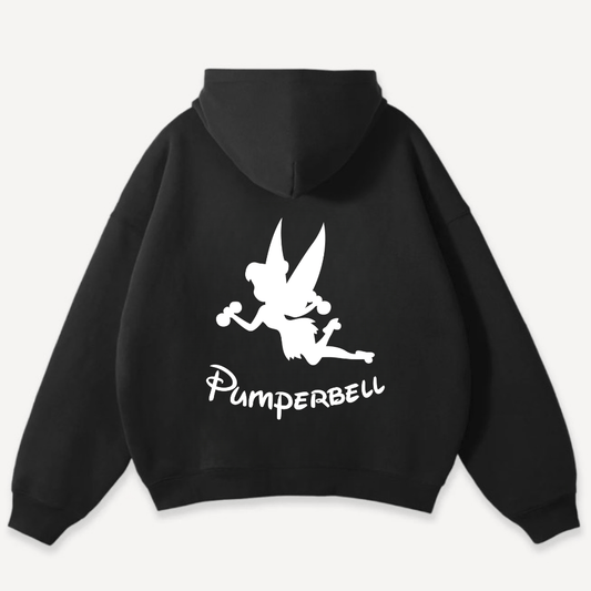 Pumperbell Oversized Hoodie