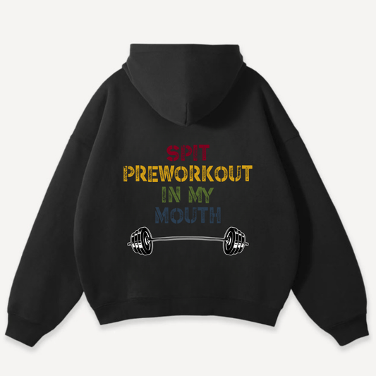 SPIM Oversized Hoodie