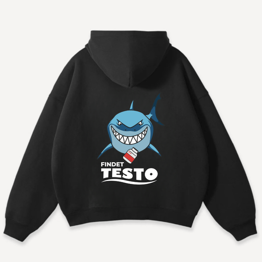 Findet Testo  Oversized Hoodie