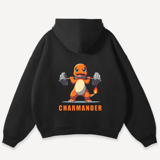 Charmander Oversized Hoodie