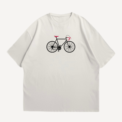 Bike Oversized Shirt