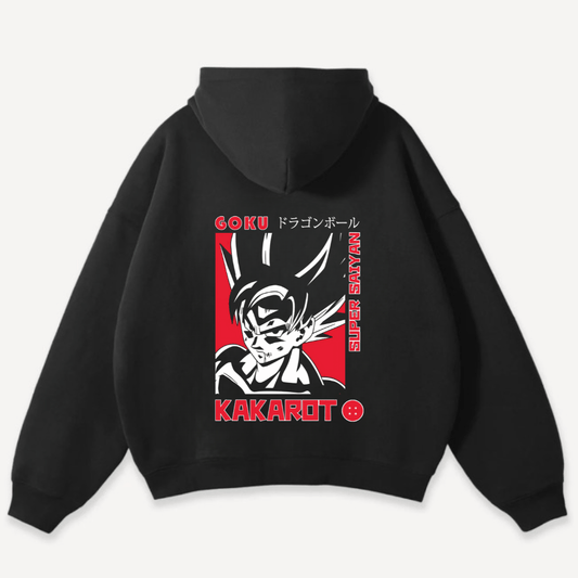 Kakarot Oversized Hoodie