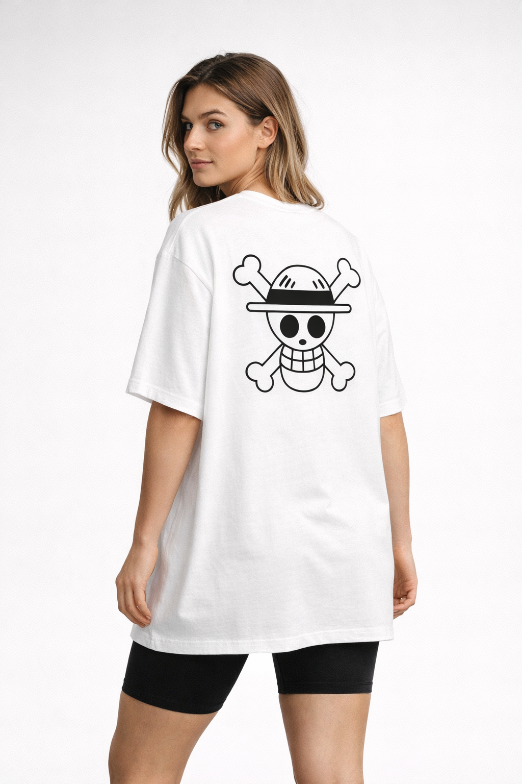 Pirates Oversized Shirt