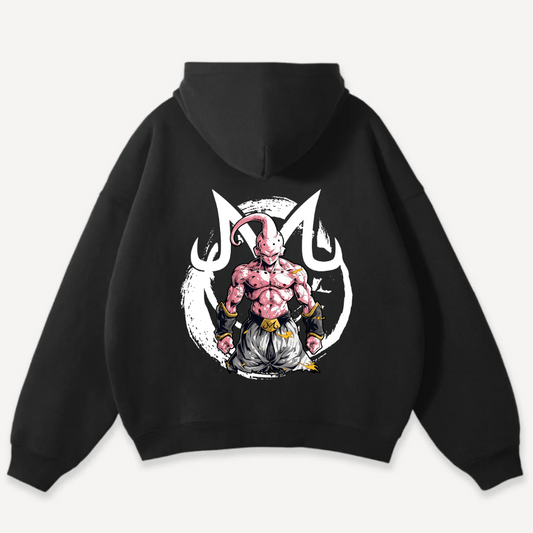 Boo Oversized Hoodie