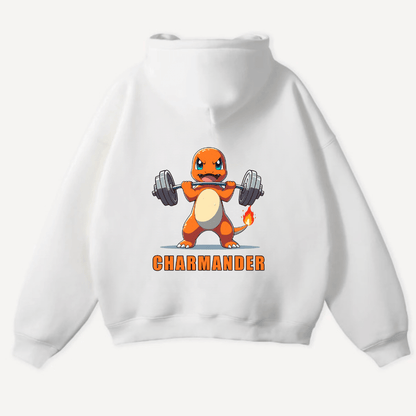 Charmander Oversized Hoodie
