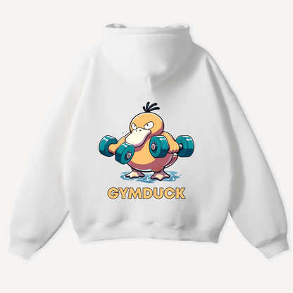Gymduck Oversized Hoodie