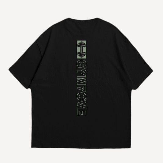 G7 G. Oversized Shirt (Backprint)