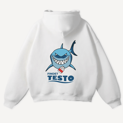 Findet Testo  Oversized Hoodie