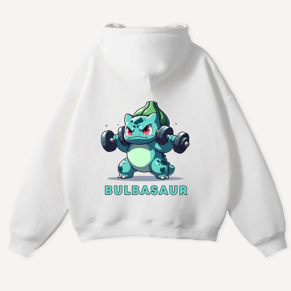 Bulbasaur Oversized Hoodie