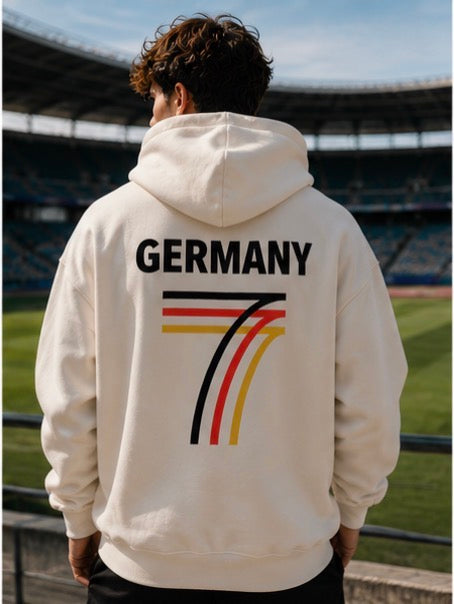 Germany Oversized Hoodie