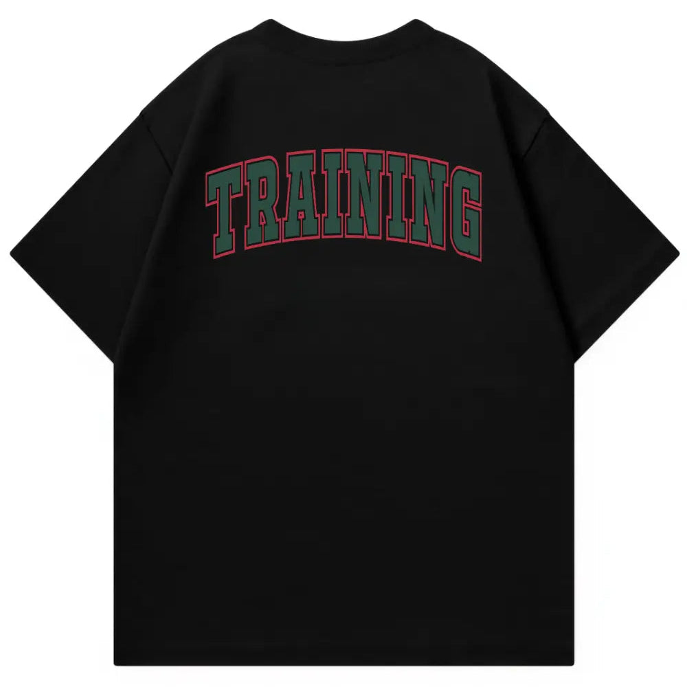Training Oversized Shirt (Backprint)