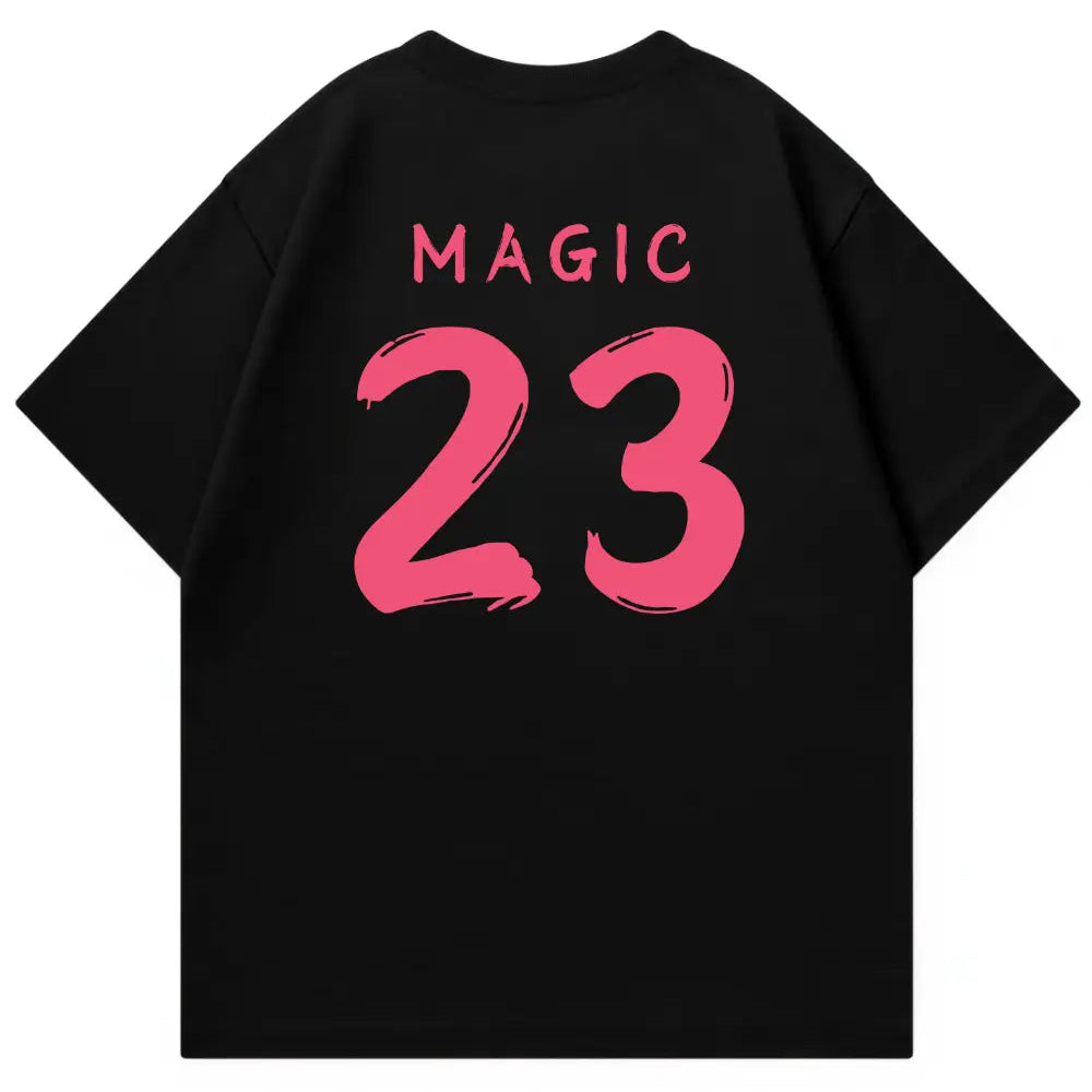 Magic 23 Oversized Shirt