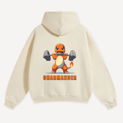 Charmander Oversized Hoodie