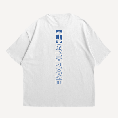 G7 B. Oversized Shirt (Backprint)