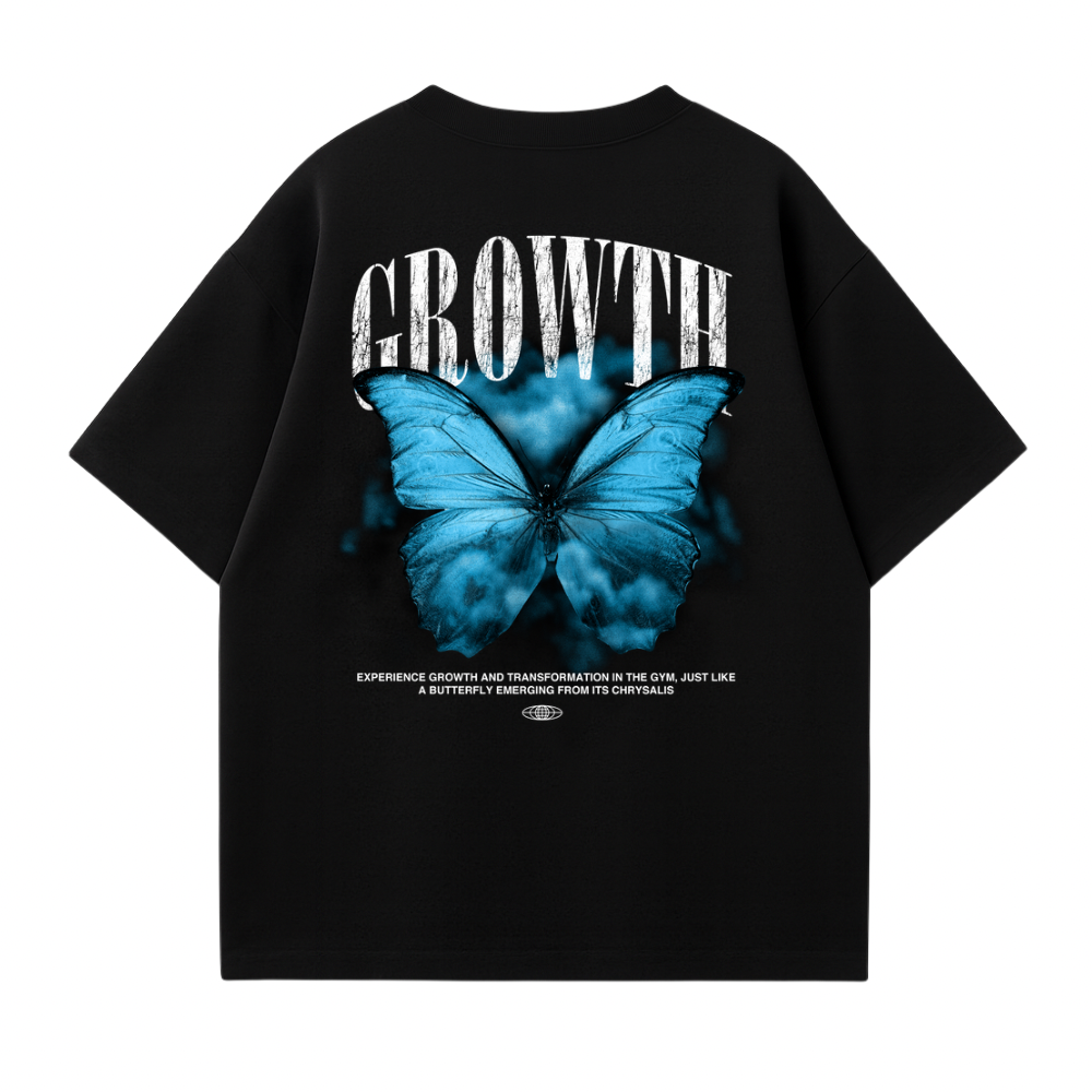 Growth Oversized Shirt