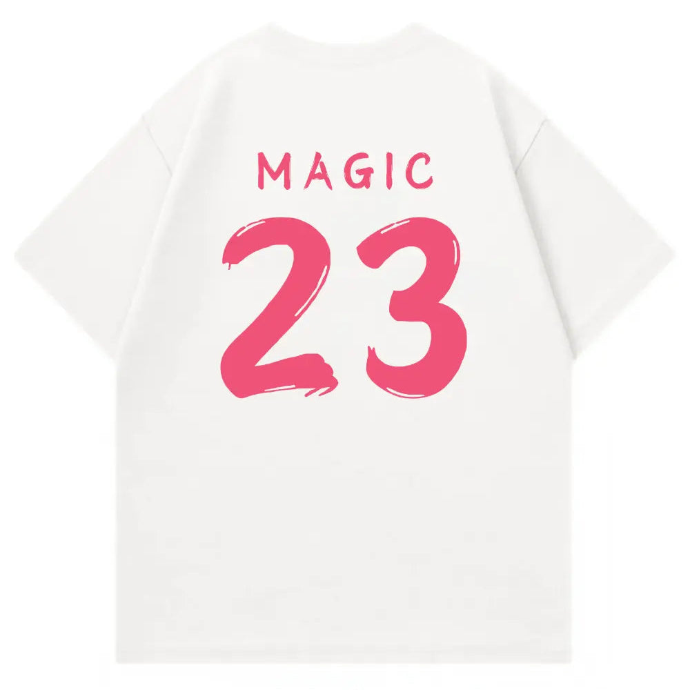 Magic 23 Oversized Shirt