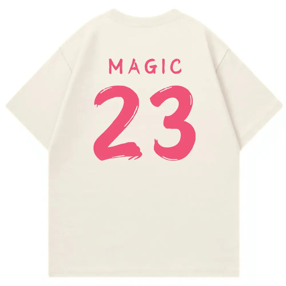 Magic 23 Oversized Shirt