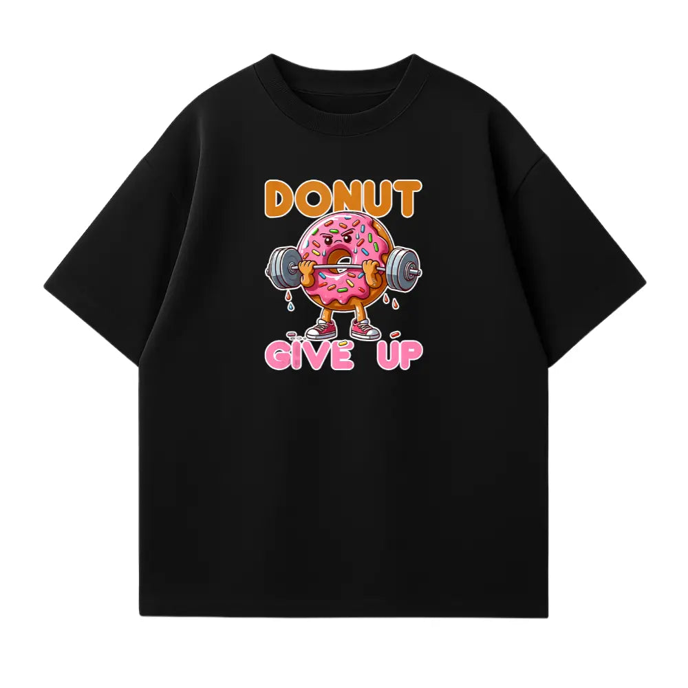 Donut Oversized Shirt