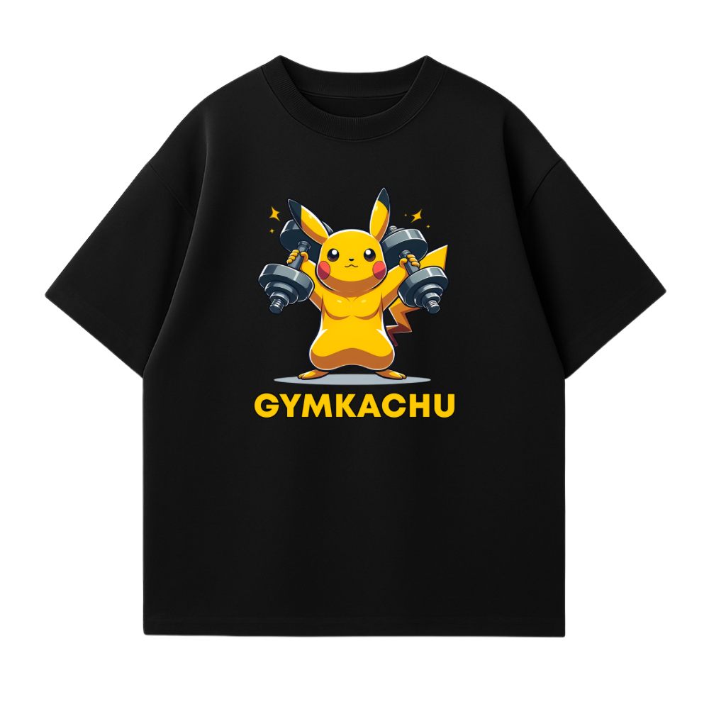 Gymkachu Oversized Shirt