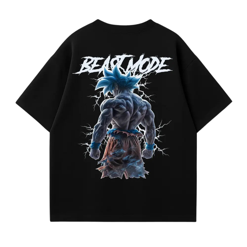 Beast Mode Oversized Shirt