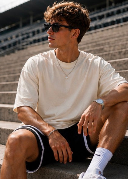 Germany Oversized Shirt