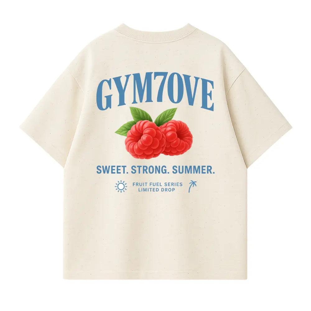 Raspberry Oversized Shirt