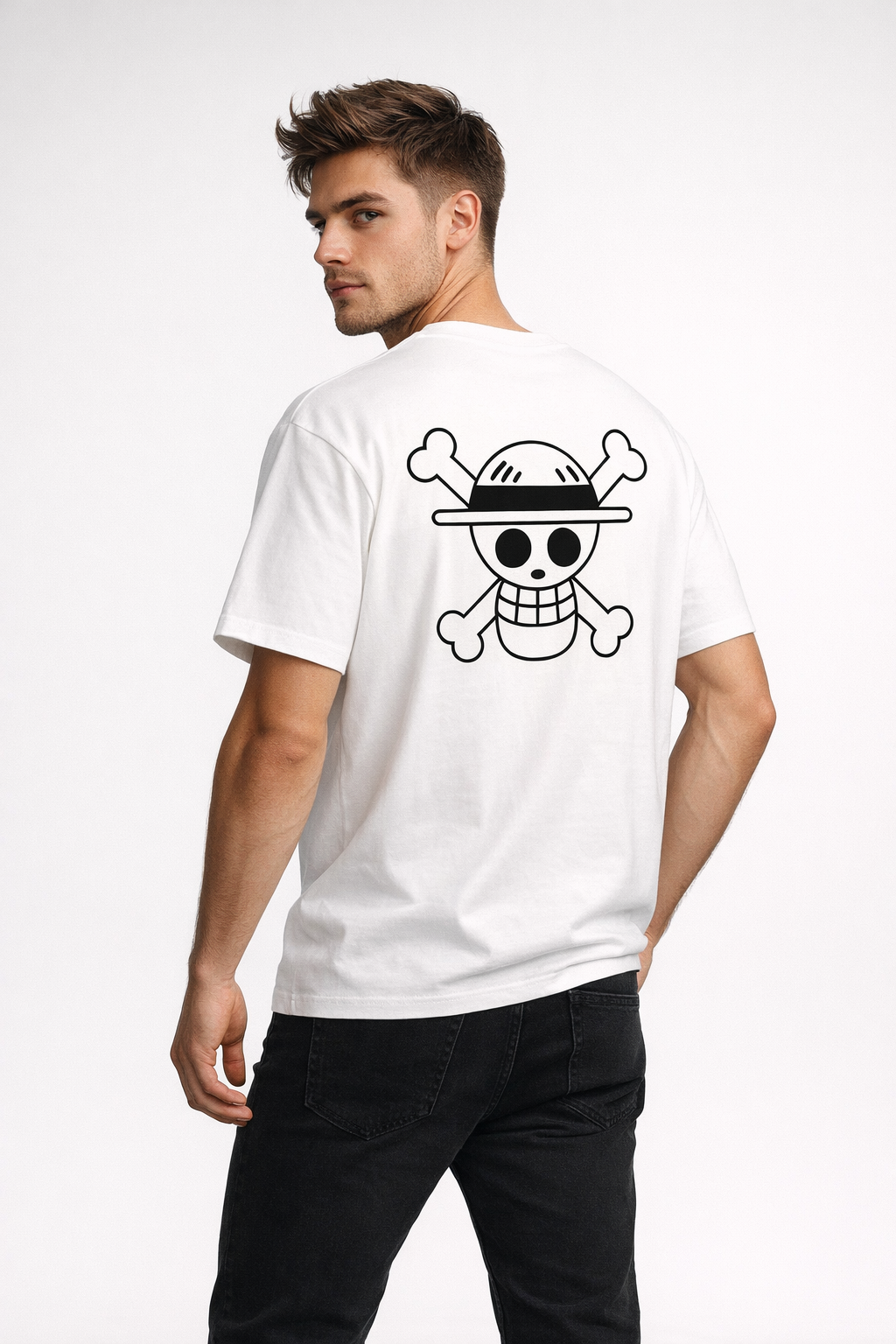 Pirates Oversized Shirt