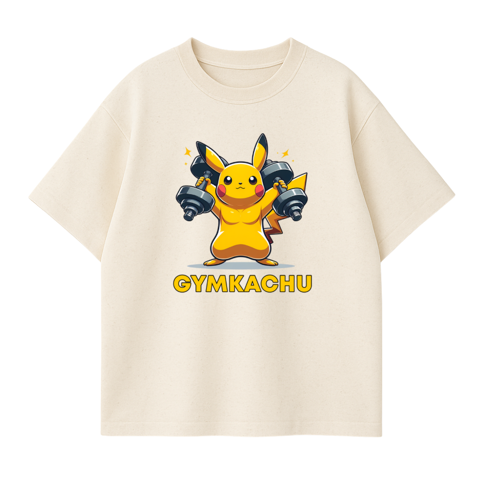 Gymkachu Oversized Shirt