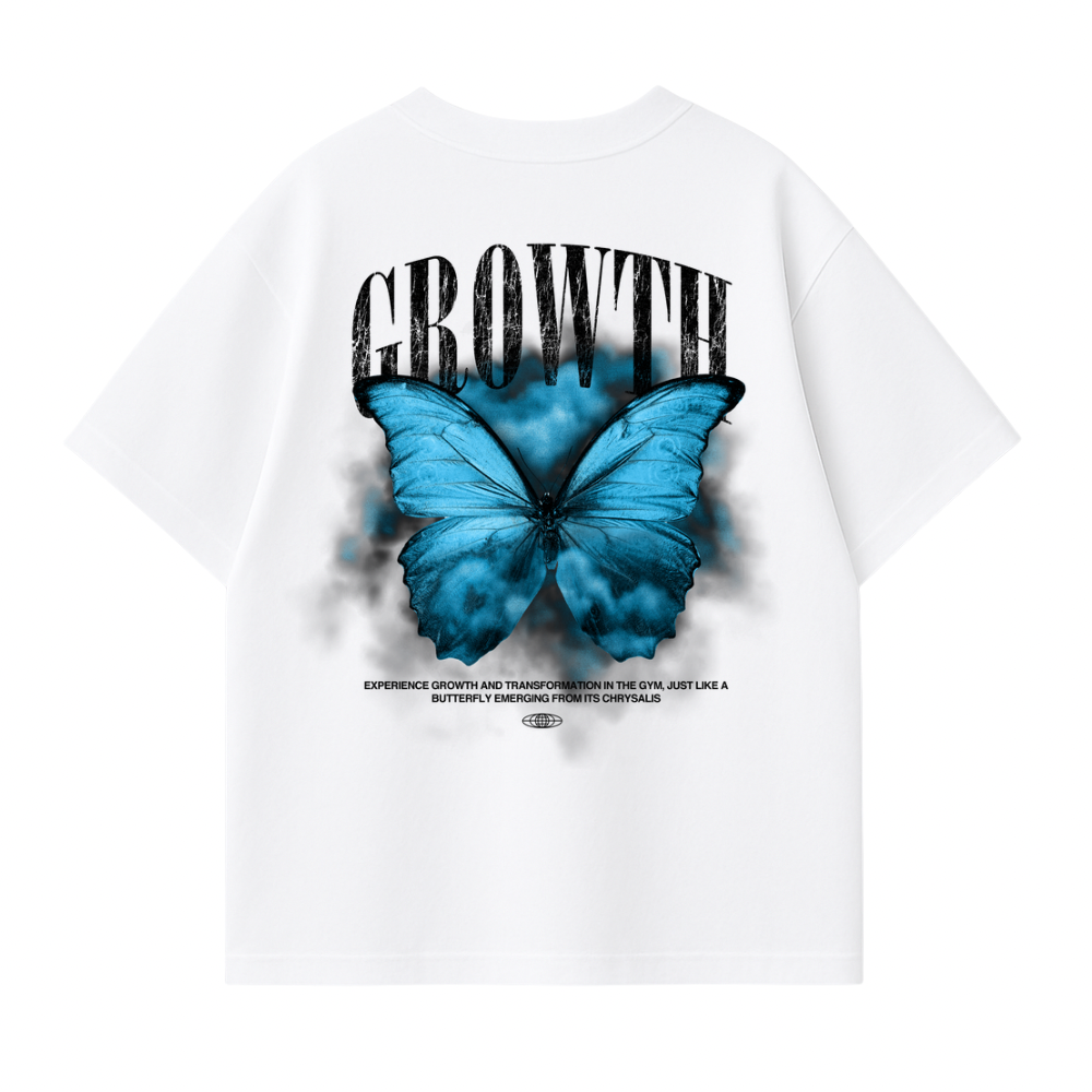 Growth Oversized Shirt