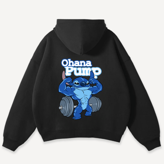 Ohana Oversized Hoodie