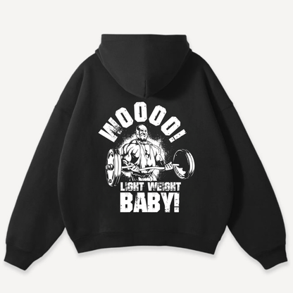 Woooo Oversized Hoodie