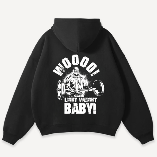 Woooo Oversized Hoodie