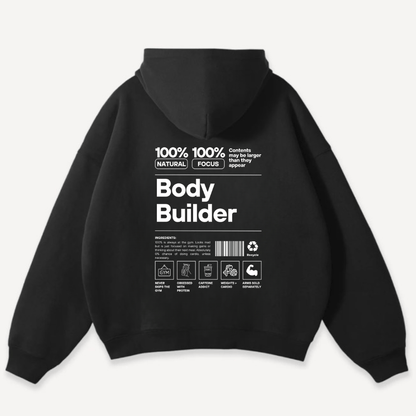 Bodybuilder Oversized Hoodie